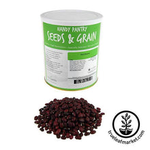 Load image into Gallery viewer, Beans - Red Small (organic) - Sprouting Seeds