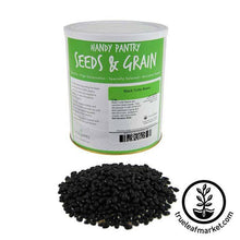 Load image into Gallery viewer, Beans - Black Turtle (organic) - Sprouting Seeds